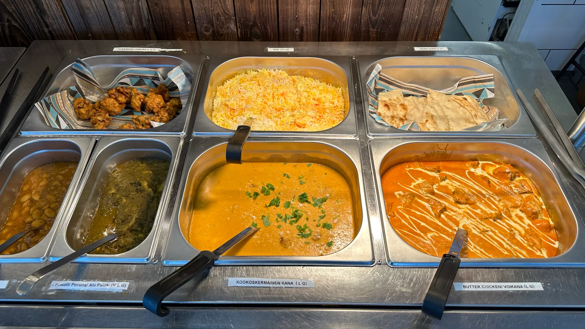 Lahoren Helmi Intialainen Ravintola · Kuvat 2
